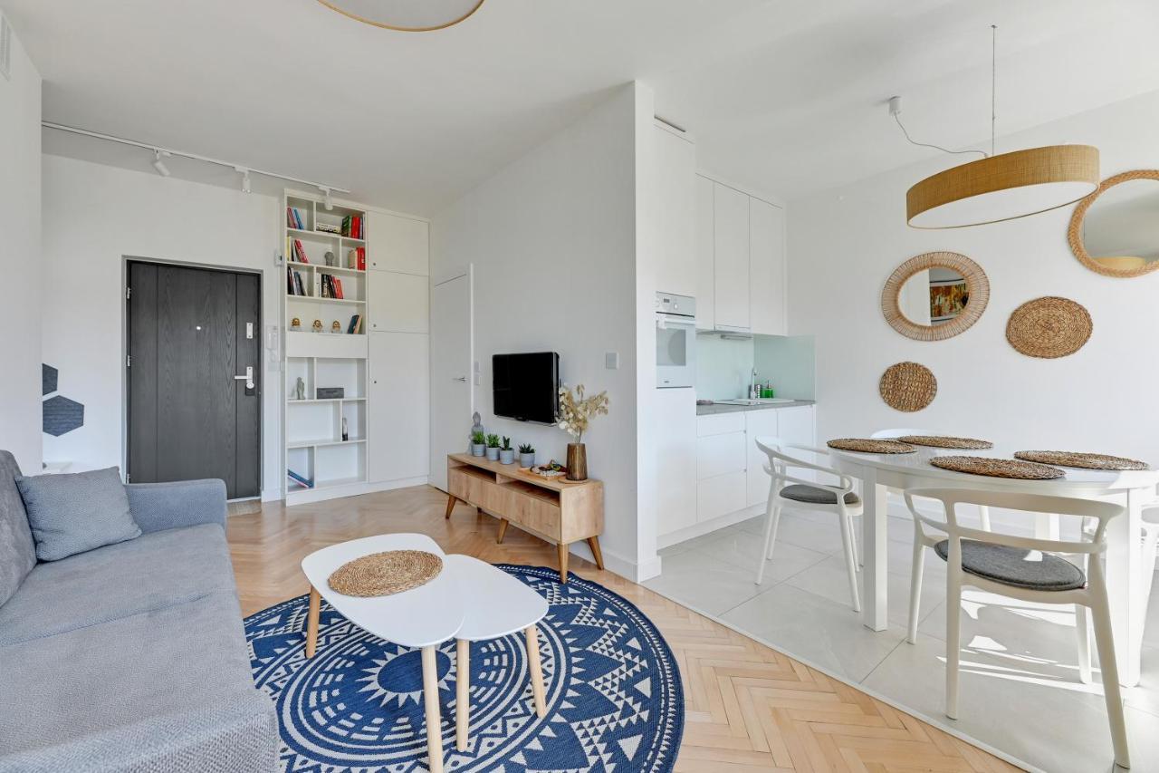 Comfort Apartments Wzgorze Gdyně Exteriér fotografie
