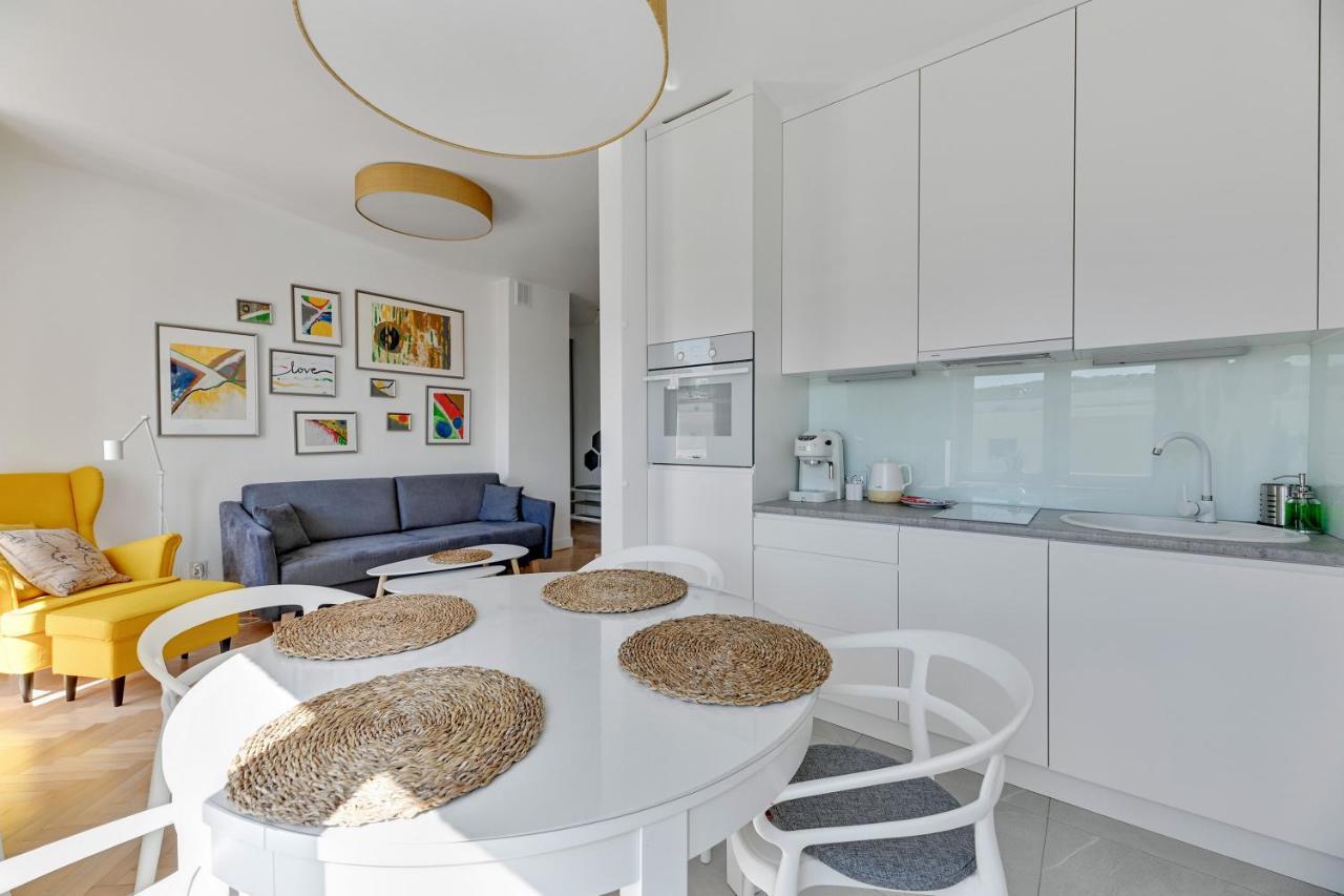 Comfort Apartments Wzgorze Gdyně Exteriér fotografie