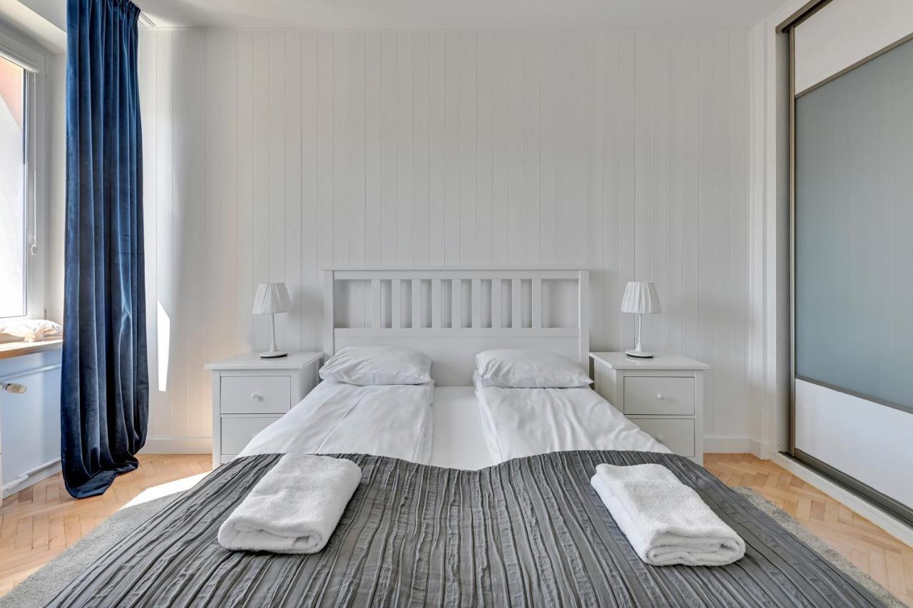Comfort Apartments Wzgorze Gdyně Exteriér fotografie