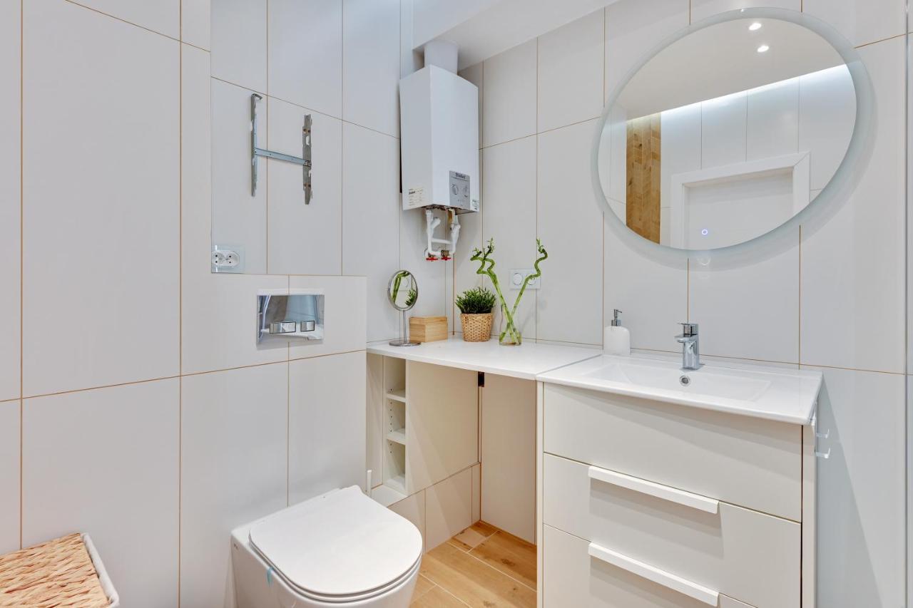 Comfort Apartments Wzgorze Gdyně Exteriér fotografie